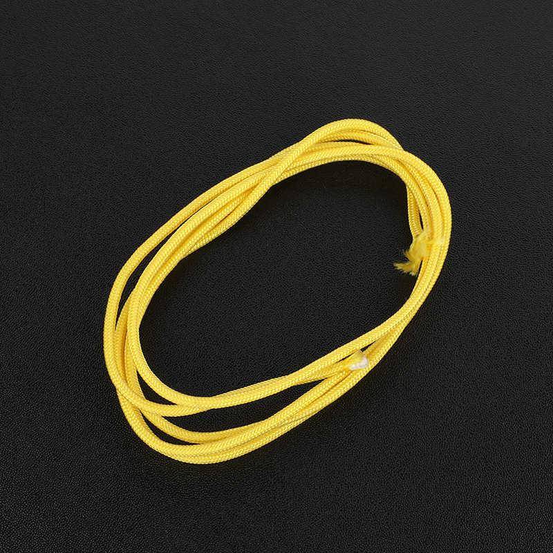 YELLOW D RING TEN METERS